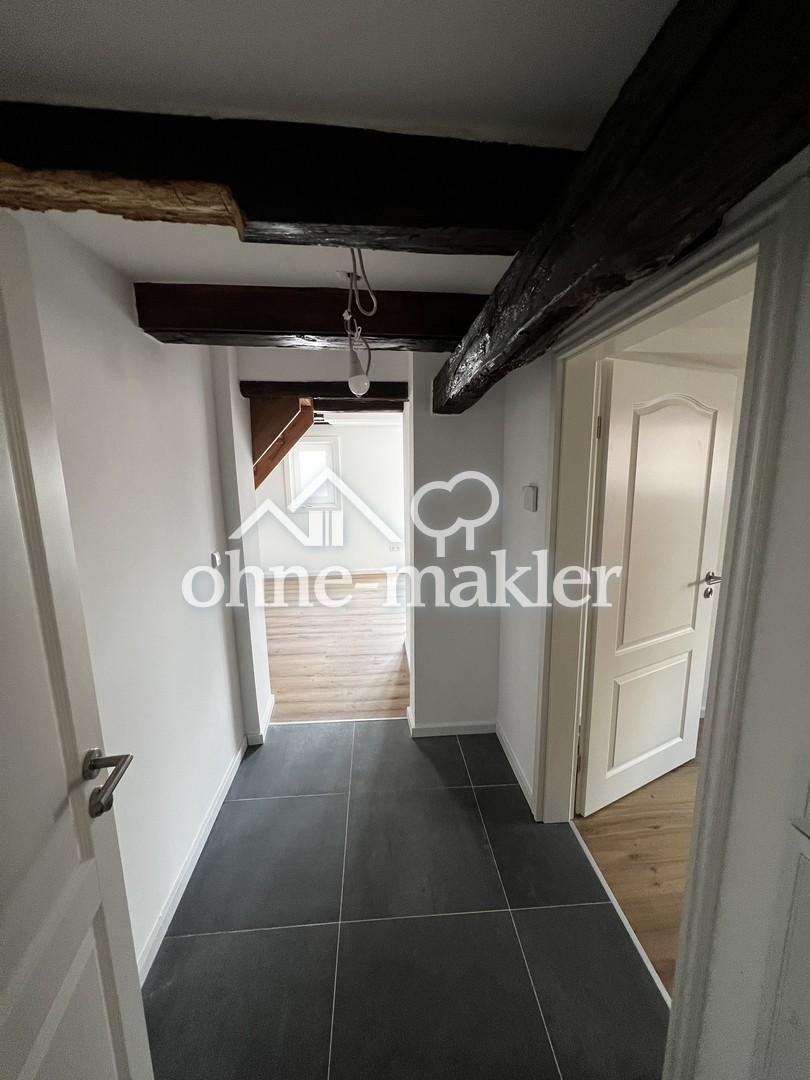 Charmante 2-Zimmer-Wohnung im Denkmalobjekt – 75 m², ab sofort verfügbar - Photo 5