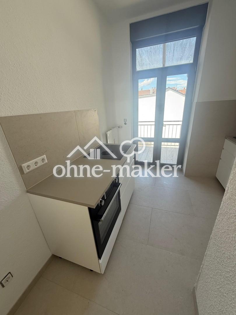 3 ZKB 66 m2 Wohnung mit Balkon / neue Fenster Küche Bad Böden - Photo 3