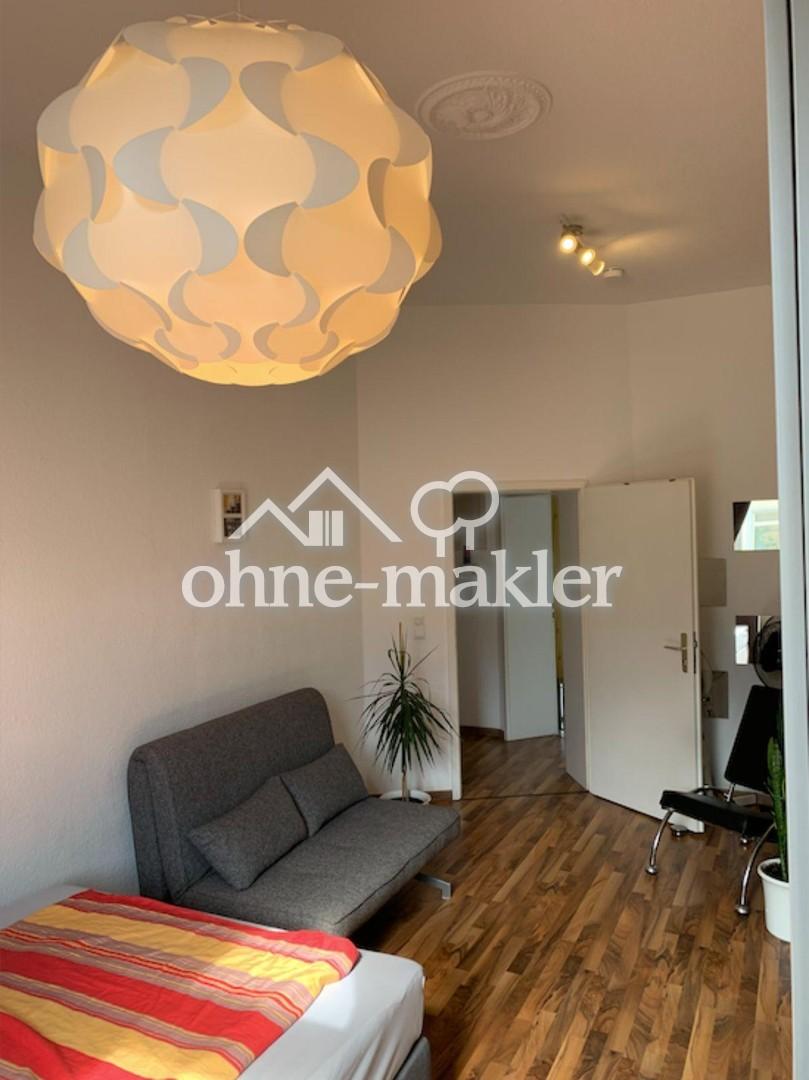 ALL INCLUSIV! Großes möbliertes 2 Zimmer Wohnung direkt am Friedberger Platz - Foto 3