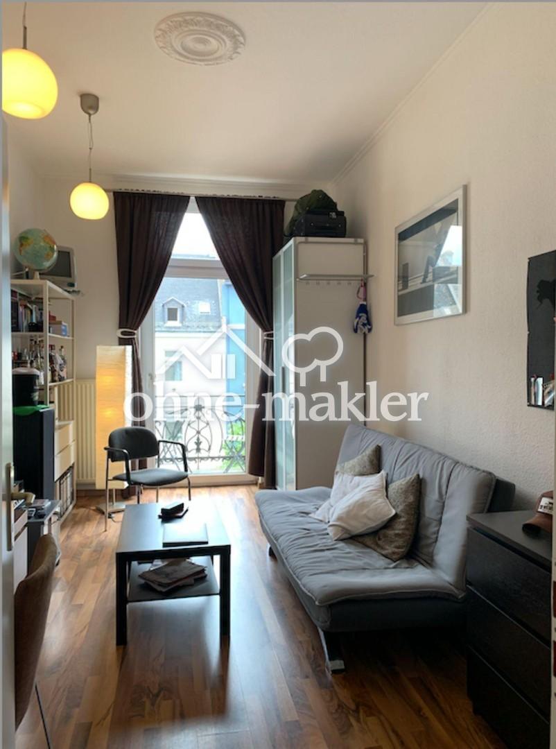 ALL INCLUSIV! Großes möbliertes 2 Zimmer Wohnung direkt am Friedberger Platz - Foto 4