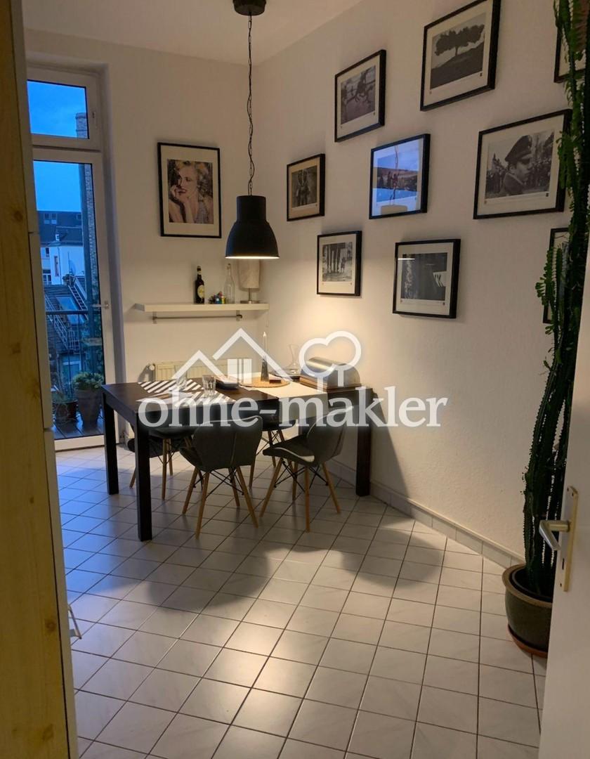 ALL INCLUSIV! Großes möbliertes 2 Zimmer Wohnung direkt am Friedberger Platz - Foto 5