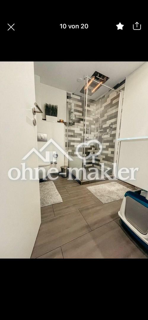 Helle 3 Zi-Wohnung mit Balkon in Zons - Photo 5