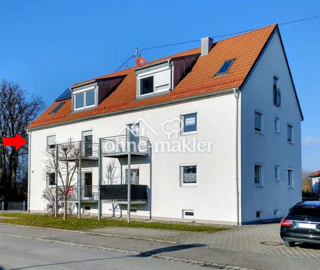 Helle 3-Zimmer-Wohnung mit Balkon, Stellplatz und großem Keller - Photo 5