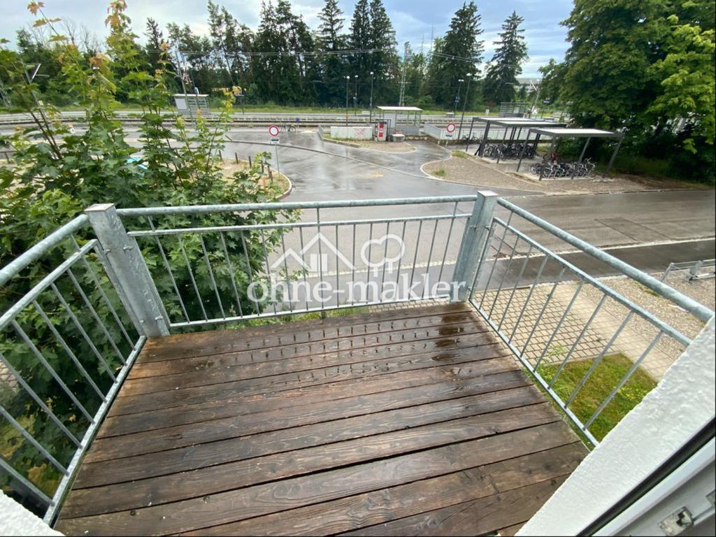 Helle 3-Zimmer-Wohnung mit Balkon, Stellplatz und großem Keller - Photo 3