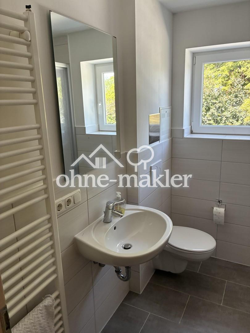 Helle 3-Zimmer-Wohnung mit Balkon, Stellplatz und großem Keller - Photo 1