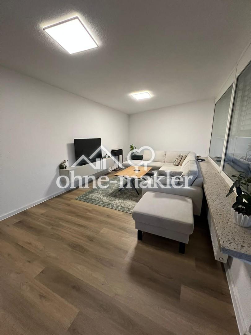 Kernsaniert, Stylische 2-Zim.-Wohnung mit Riesen-Terrasse & Traumhafter Aussicht! - Photo 1