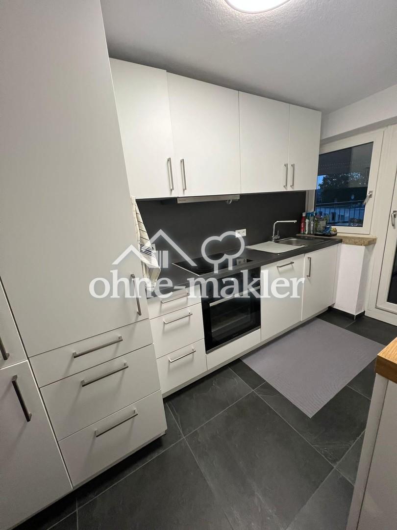 Kernsaniert, Stylische 2-Zim.-Wohnung mit Riesen-Terrasse & Traumhafter Aussicht! - Photo 4