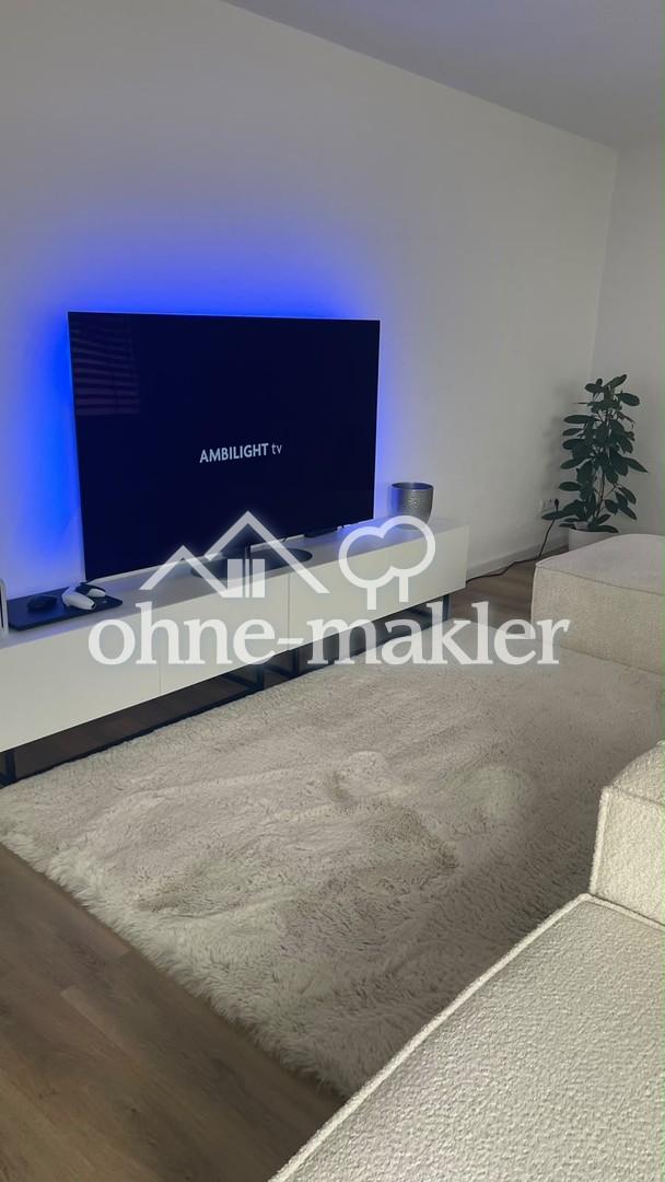Kernsaniert, Stylische 2-Zim.-Wohnung mit Riesen-Terrasse & Traumhafter Aussicht! - Photo 1