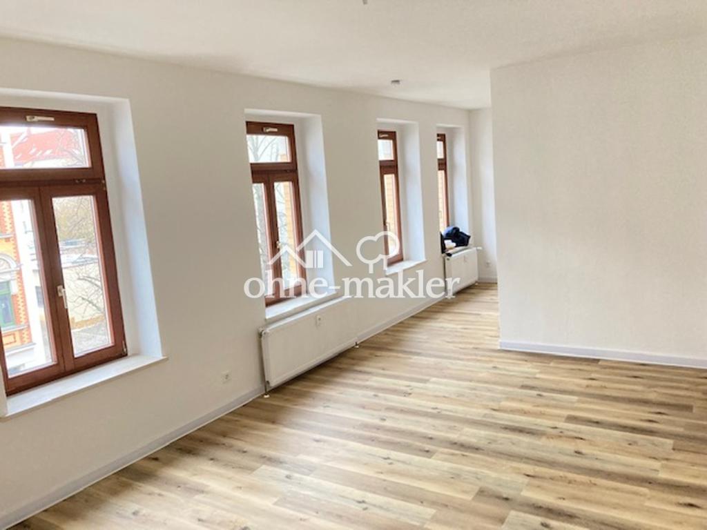 Wohnung 1,5 Zi mit Küche - perfekt für Singles, Studenten, Pendler zentral in Leipzig Gohlis - Photo 1