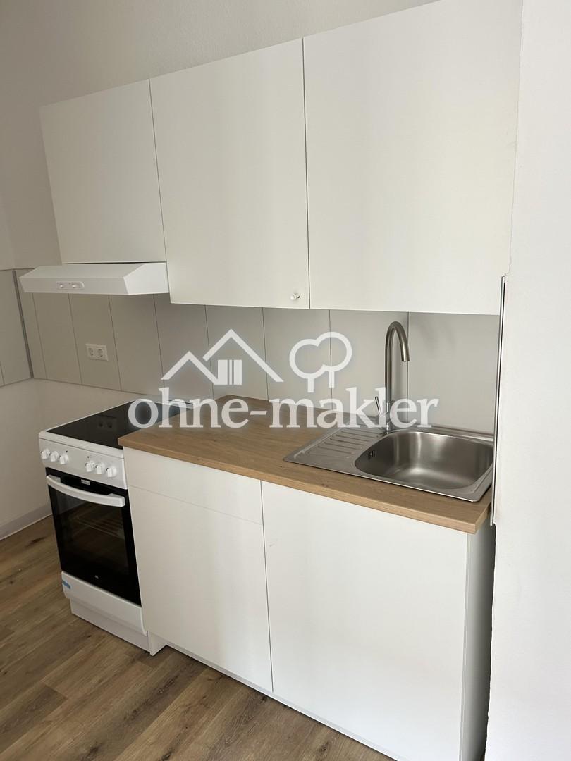 Wohnung 1,5 Zi mit Küche - perfekt für Singles, Studenten, Pendler zentral in Leipzig Gohlis - Photo 3