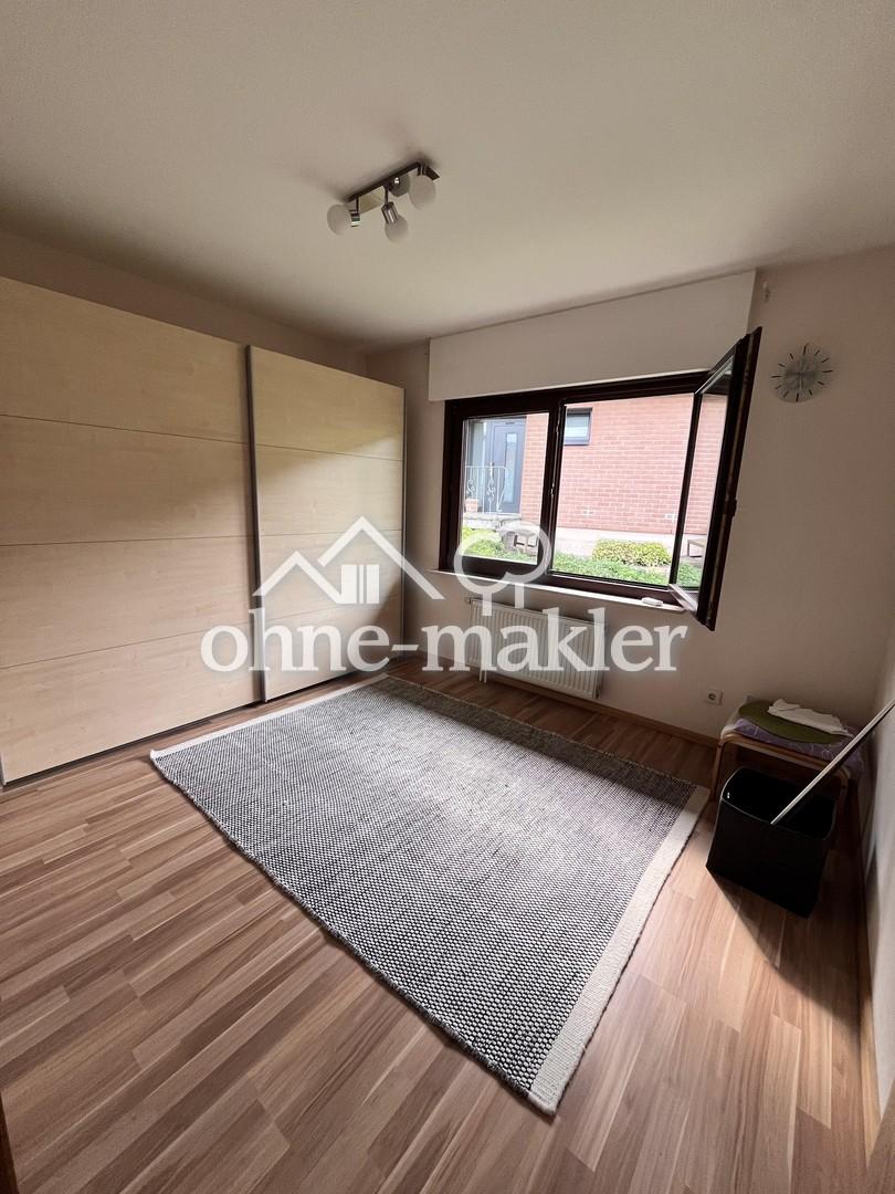 Gepflegte 4-Zimmer-Erdgeschosswohnung mit Garten und Balkon in Weinheim-Oberflockenbach - Foto 2