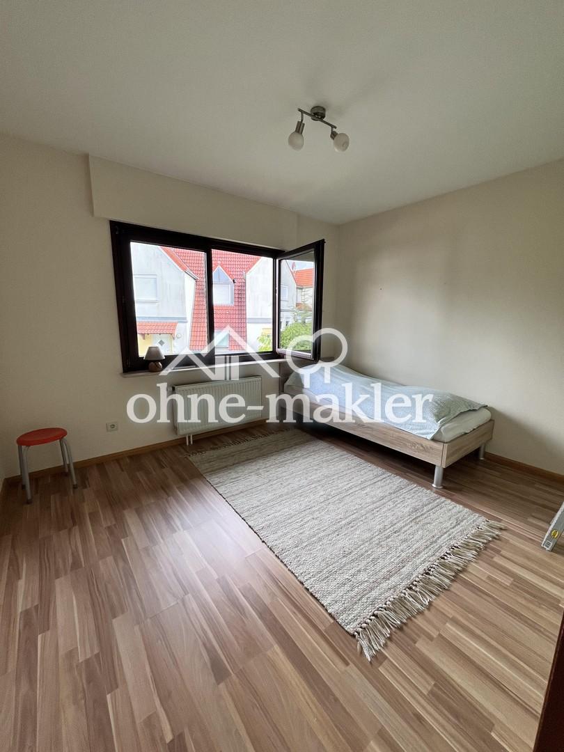 Gepflegte 4-Zimmer-Erdgeschosswohnung mit Garten und Balkon in Weinheim-Oberflockenbach - Foto 3