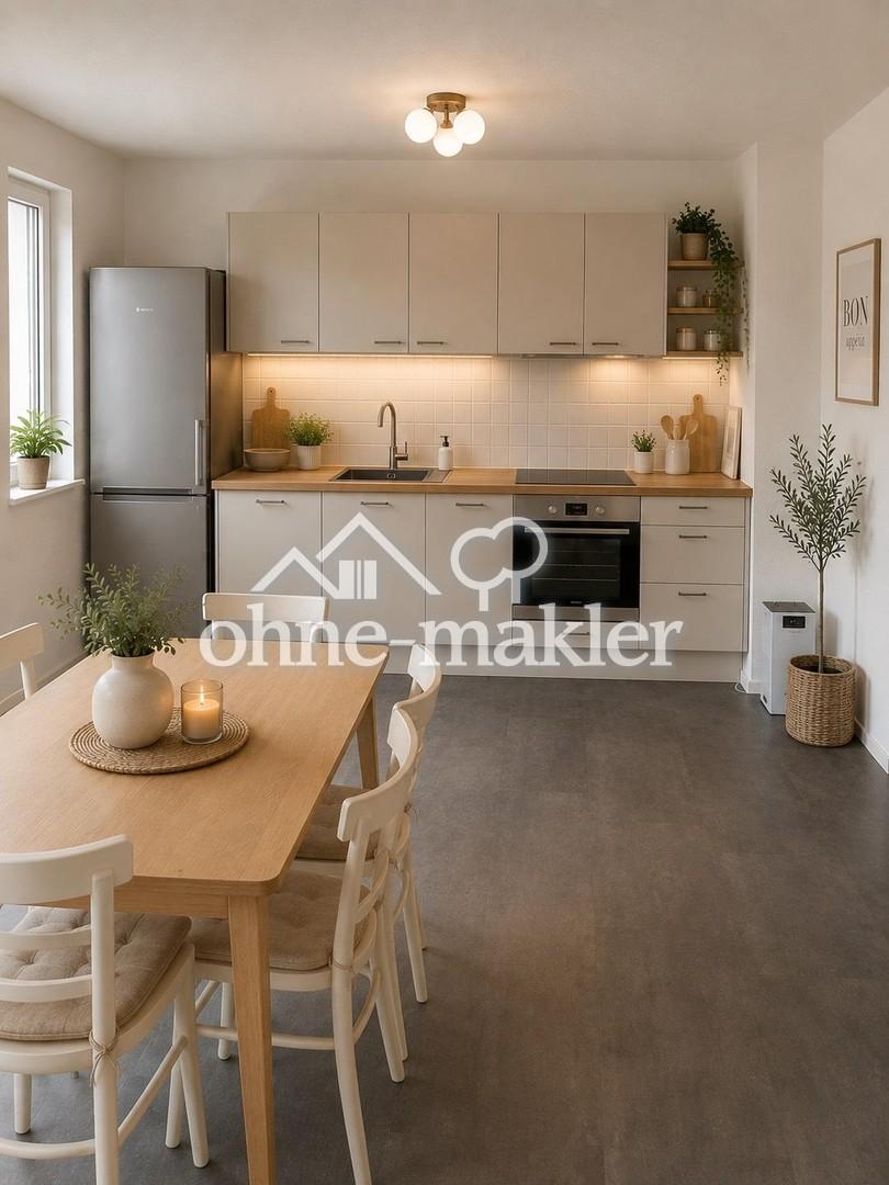 Schön renovierte 2-Zimmer-Wohnung im Erdgeschoss - Photo 3