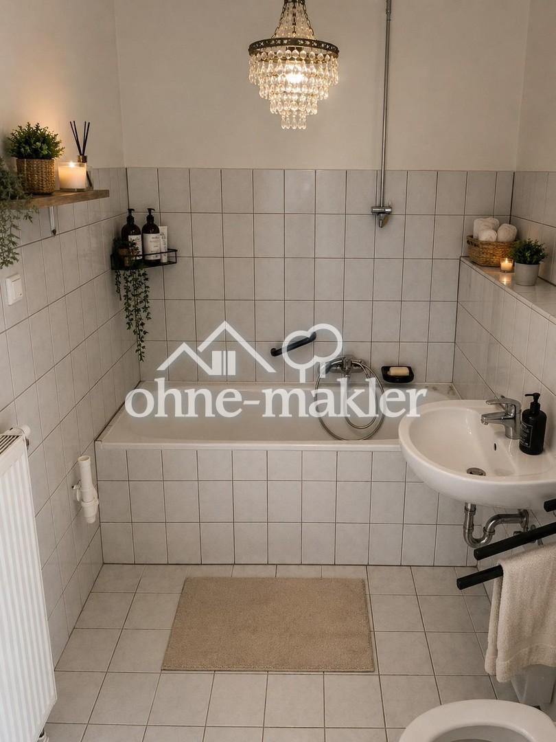 Schön renovierte 2-Zimmer-Wohnung im Erdgeschoss - Photo 4