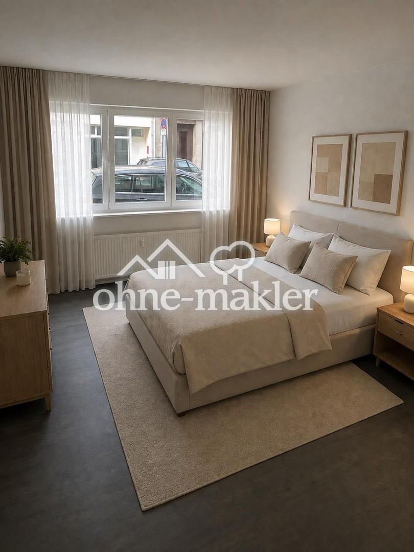 Schön renovierte 2-Zimmer-Wohnung im Erdgeschoss - Photo 2