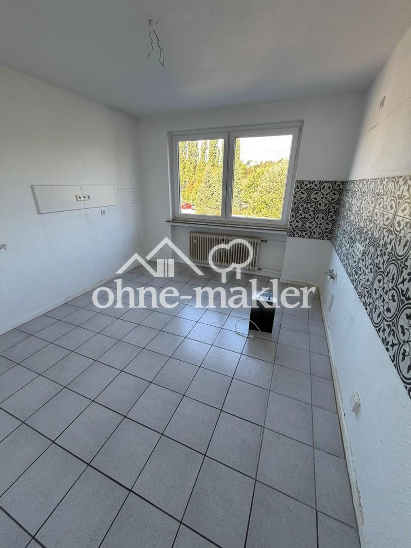 Stadtnahe und geräumige 2,5 Zi Wohnung in Gevelsberg mit Balkon - Photo 5