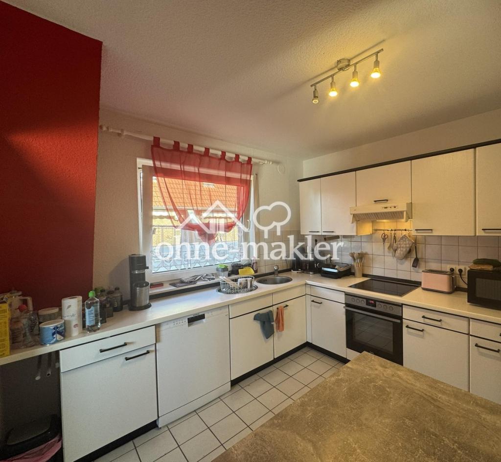 Von Privat, für junge Leute, 3 ZKB, EBK, HWR, Balkon, Kaminofen, Waschtrockner, Carport mit AR - Photo 5