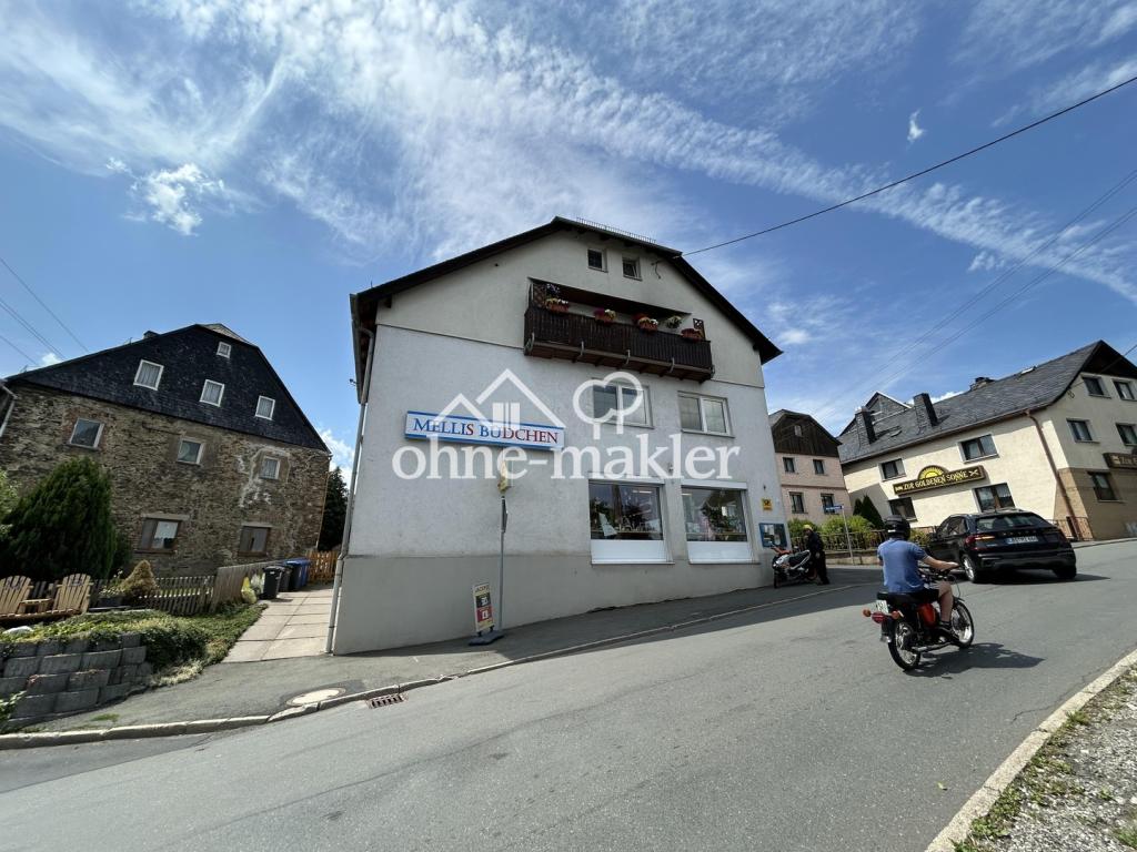 Helle 3-Zimmer-Wohnung in Remptendorf – ca. 80 m² im 1. Obergeschoss - Foto 4