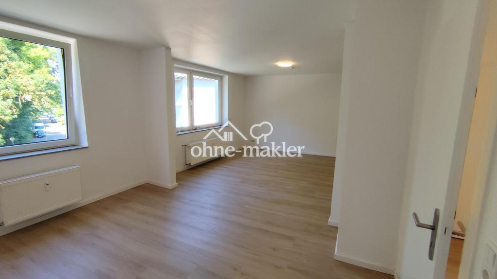 Sanierte, helle 110 qm Wohnung mit 4,5 Zimmern in der Holzstraße - Photo 1