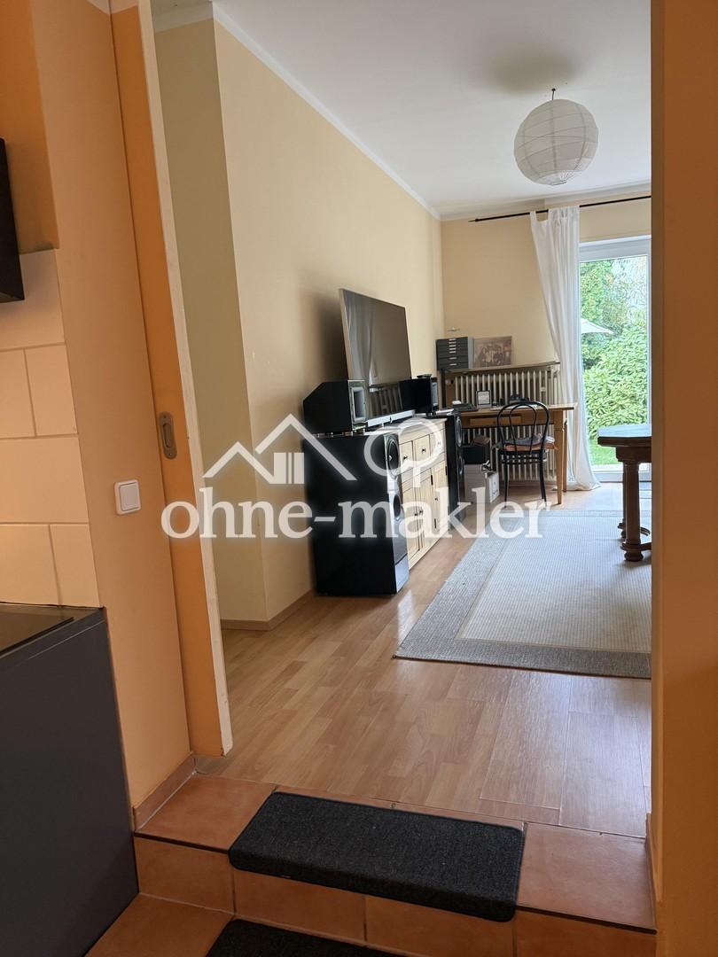 Ruhige, möblierte Einliegerwohnung für einige Monate - Photo 1