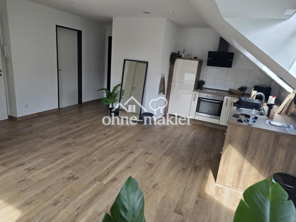 Schöne und hochwertige 3 Zimmer Neubauwohnung mit Einbauküche und Vollbad (Wanne & Dusche) - Foto 3