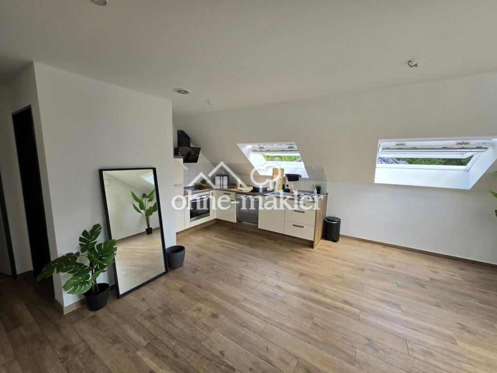 Schöne und hochwertige 3 Zimmer Neubauwohnung mit Einbauküche und Vollbad (Wanne & Dusche) - Foto 2