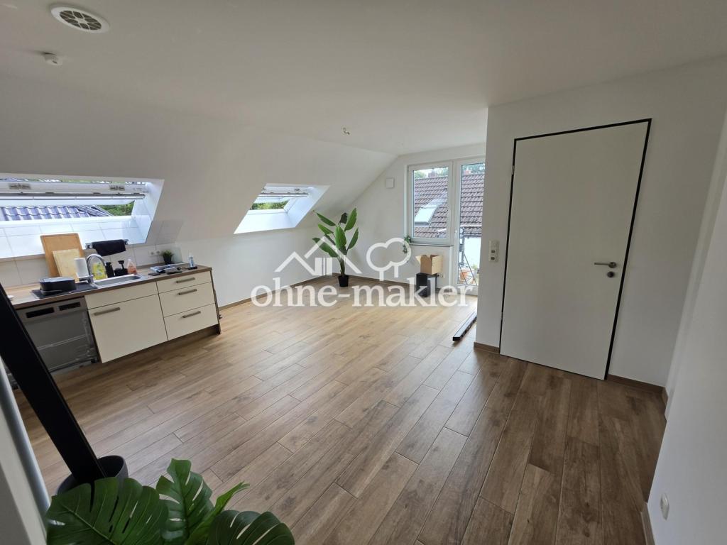 Direkt vom Eigentümer! Hochwertige 3 Zimmer Neubauwohnung mit Einbauküche und Vollbad - Foto 1