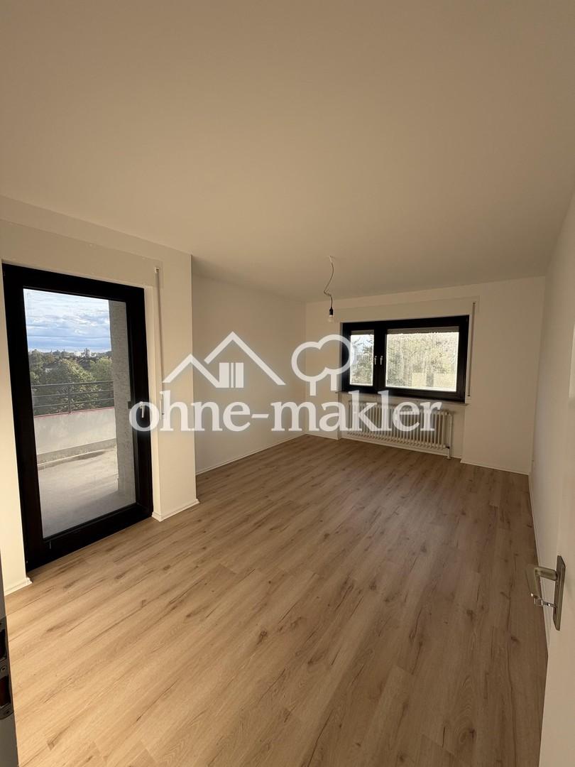Erstbezug nach Kernsanierung – exklusive 3-Zimmer-Wohnung mit Süd-Loggia - Foto 2