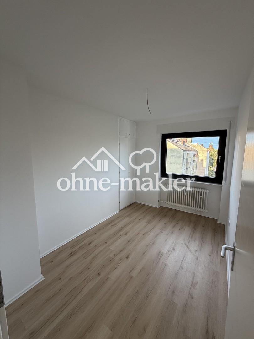 Erstbezug nach Kernsanierung – exklusive 3-Zimmer-Wohnung mit Süd-Loggia - Foto 3