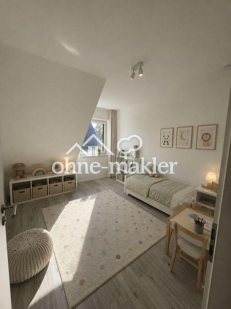Modernes Zuhause im Grünen - helle Doppelhaushälfte in ruhiger, ländlicher Lage - Foto 4