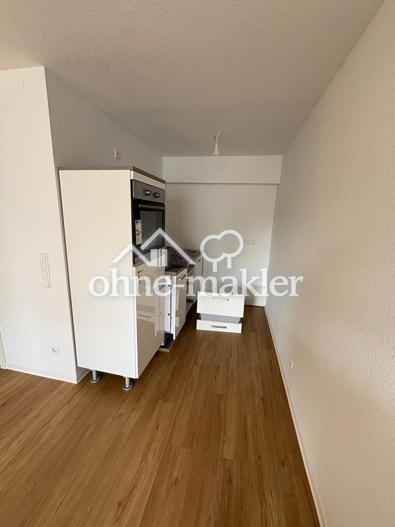 Erstbezug nach Sanierung: Moderne 2-Zimmer-Wohnung mit Balkon, Aufzug & Stellplatz am Südbahnhof - Photo 1