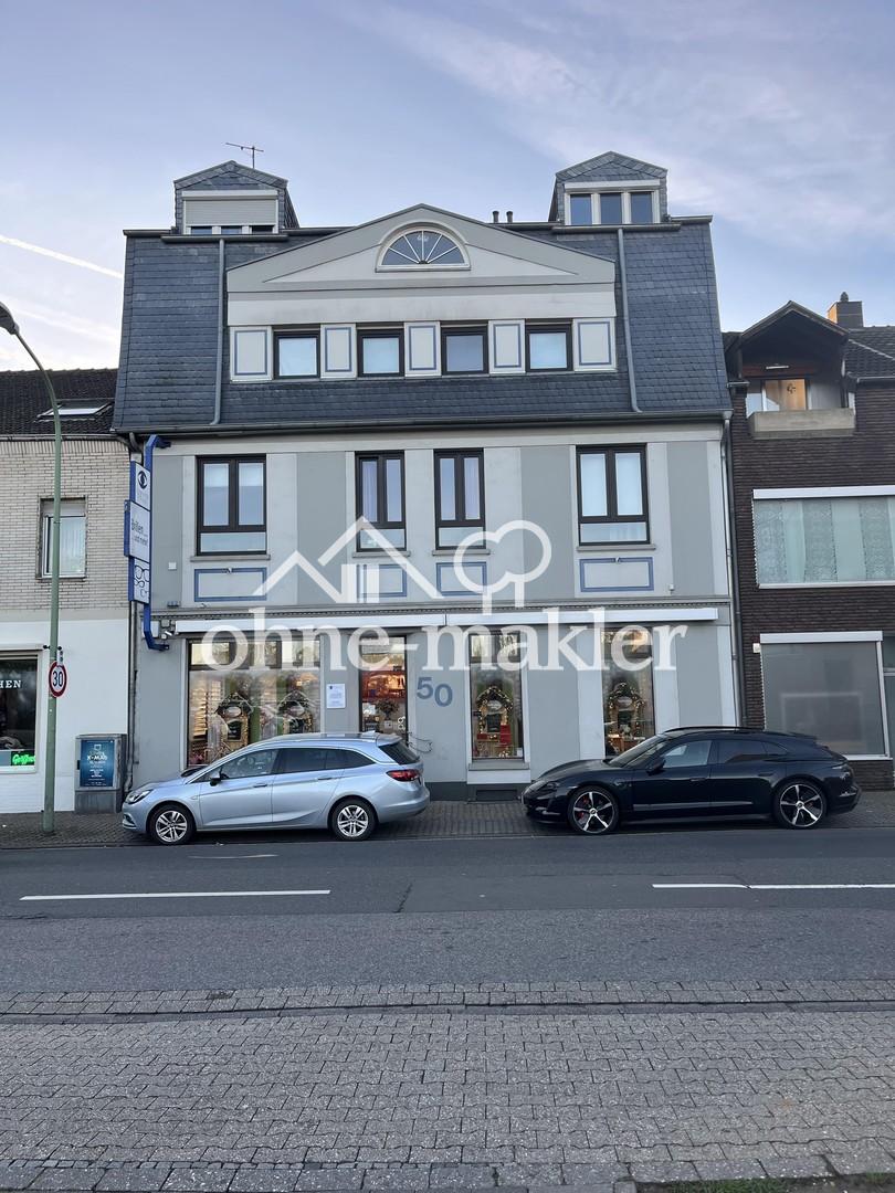 Schöne 3,5-Zimmer Wohnung in Birkesdorf - Photo 2
