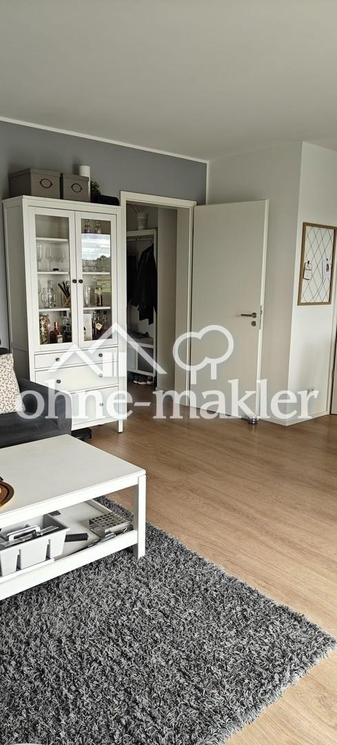 3 Zimmer Wohnung mit Balkon und Tiefgaragenstellplatz - Photo 1