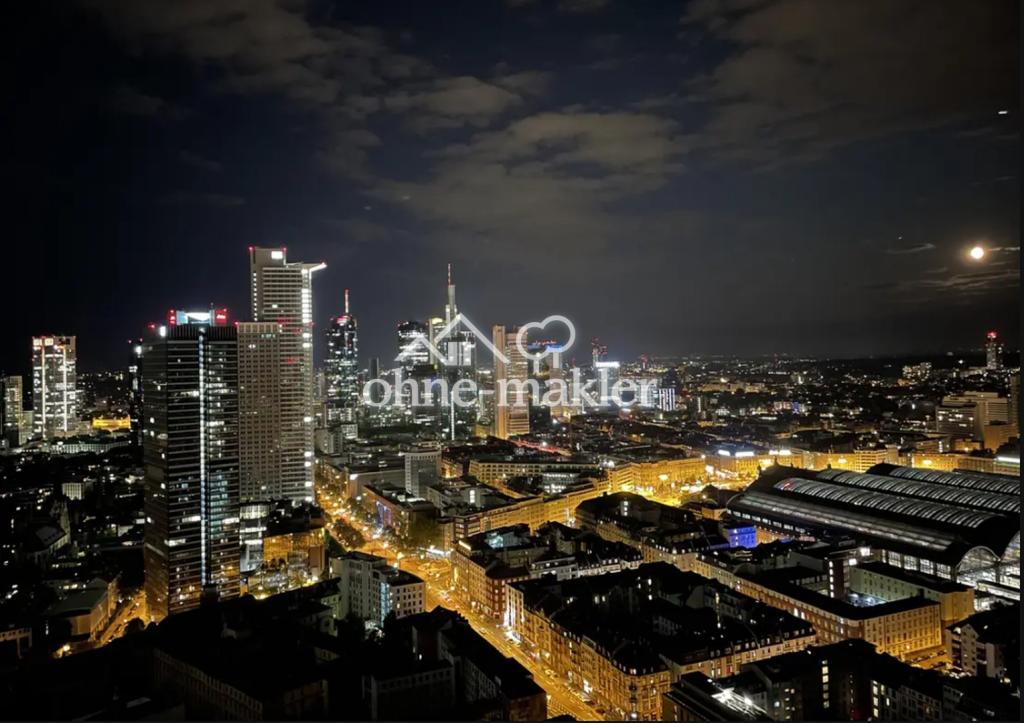 Skyline Living voll möblierte 4-Zimmer-Residenz mit Balkon, Concierge & Stellplatz - Foto 5