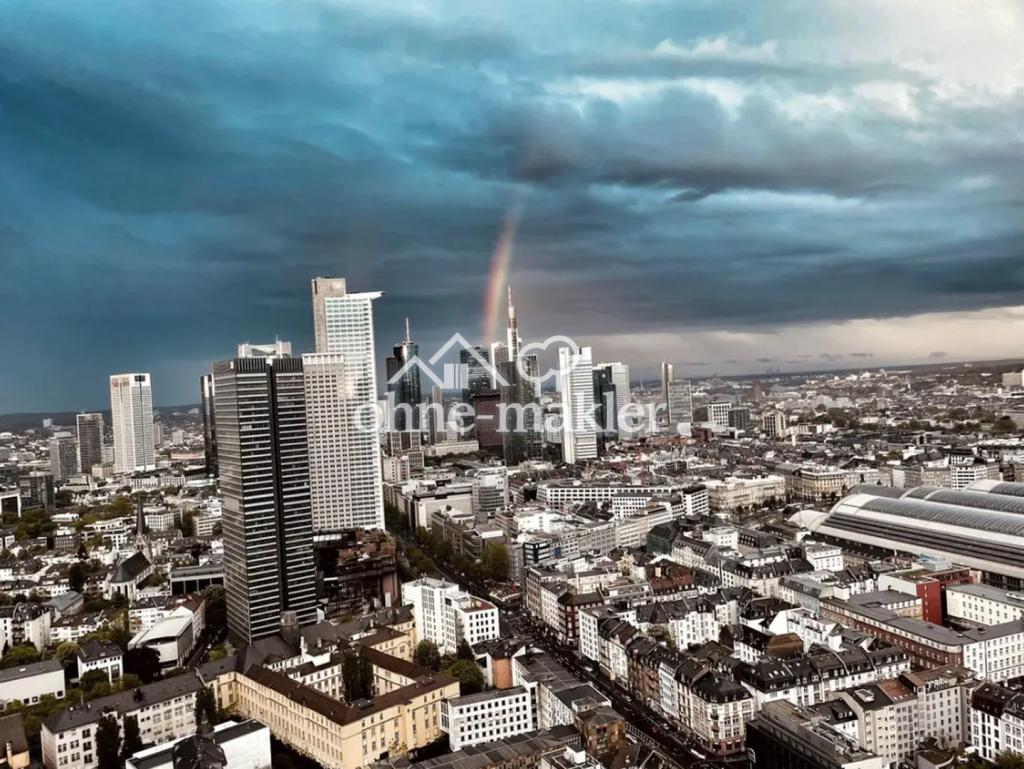 Skyline Living voll möblierte 4-Zimmer-Residenz mit Balkon, Concierge & Stellplatz - Foto 5