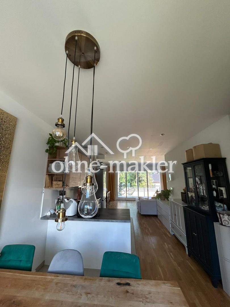 Wohnen am See in der Natur: Moderne Wohnung mit Balkon (1.OG) - Foto 4