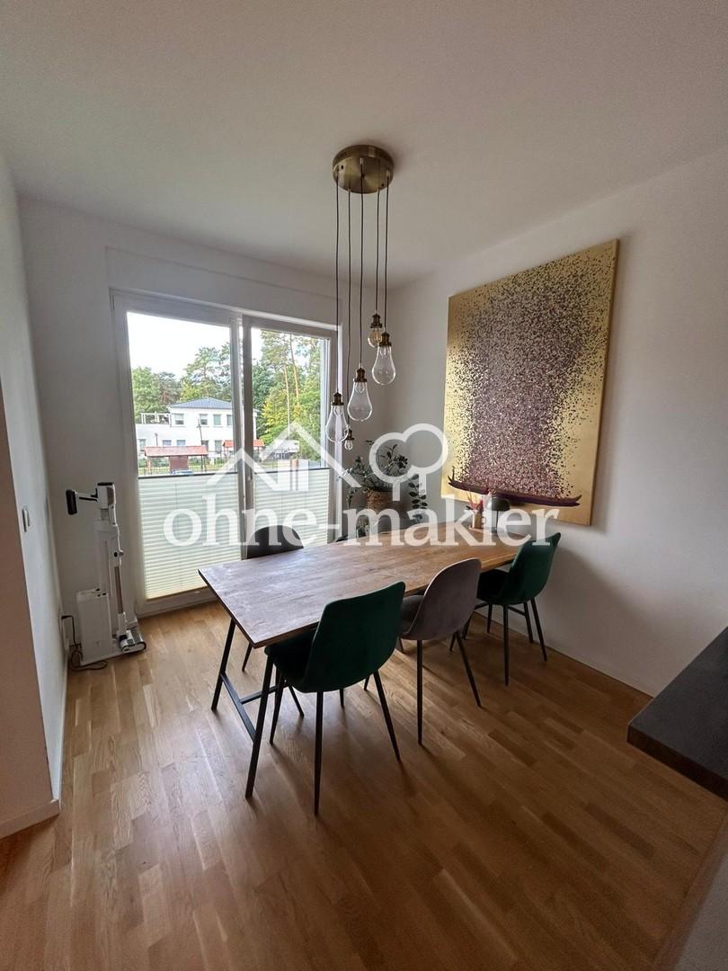 Wohnen am See in der Natur: Moderne Wohnung mit Balkon (1.OG) - Foto 2