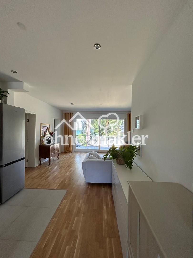 Wohnen am See in der Natur: Moderne Wohnung mit Balkon (1.OG) - Foto 1