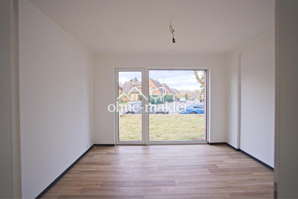 Trittau - Erstbezug nach Sanierung: Große Erdgeschoss Wohnung mit Terrasse + Garten - Photo 1