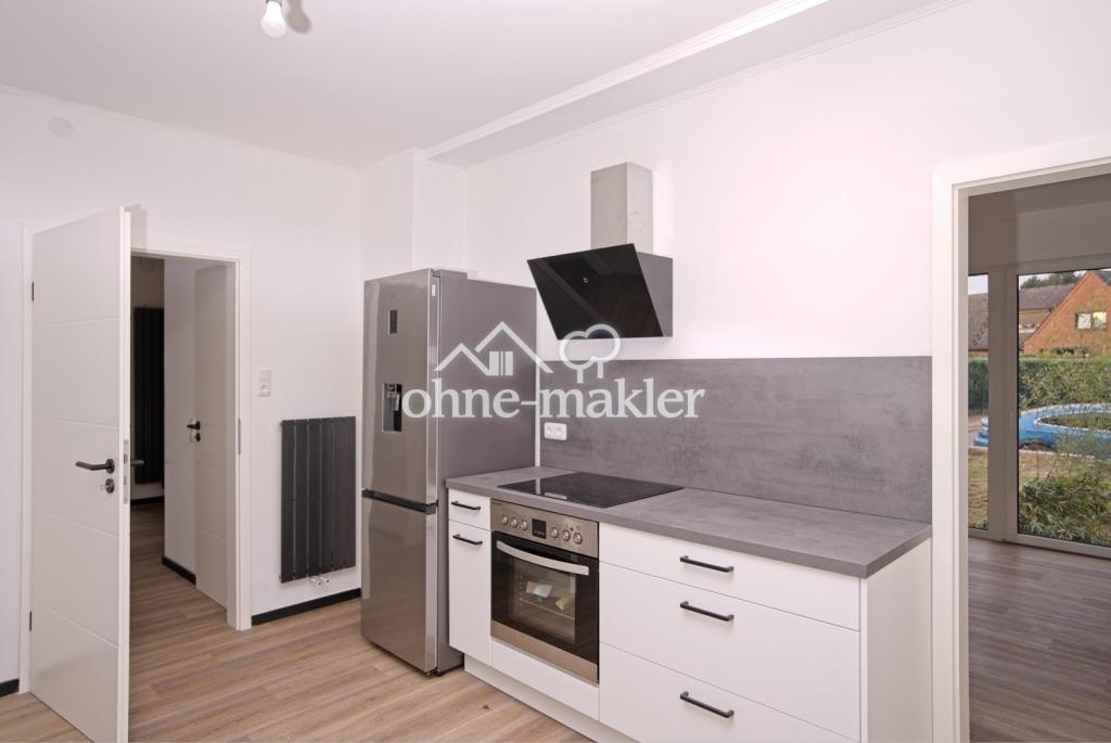 Trittau - Erstbezug nach Sanierung: Große Erdgeschoss Wohnung mit Terrasse + Garten - Photo 4