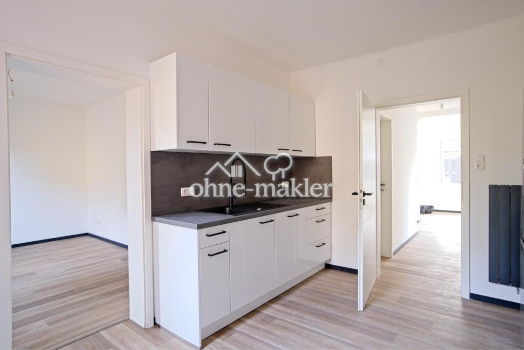 Trittau - Erstbezug nach Sanierung: Große Erdgeschoss Wohnung mit Terrasse + Garten - Photo 4