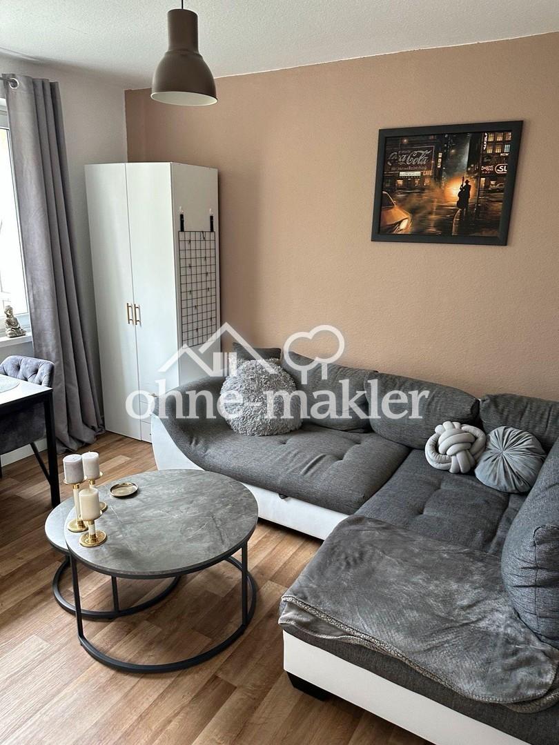 Renovierte 2-Zimmer-Wohnung mit EBK in Lichtenberg - Foto 3