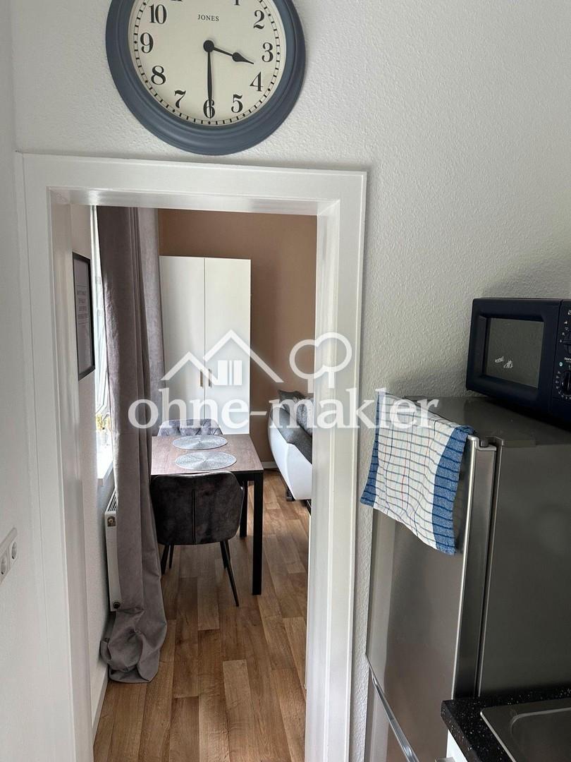 Renovierte 2-Zimmer-Wohnung mit EBK in Lichtenberg - Foto 5
