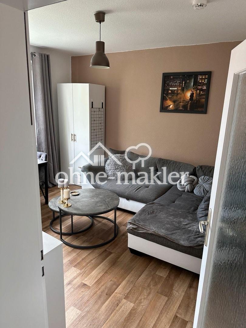 Renovierte 2-Zimmer-Wohnung mit EBK in Lichtenberg - Foto 1