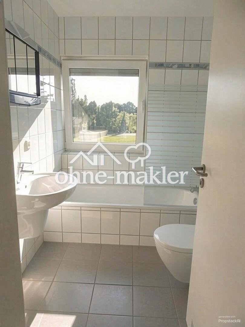 Gepflegte 2-Zimmer-Wohnung mit Balkon und Einbauküche in Buchen (Odenwald) - Foto 2