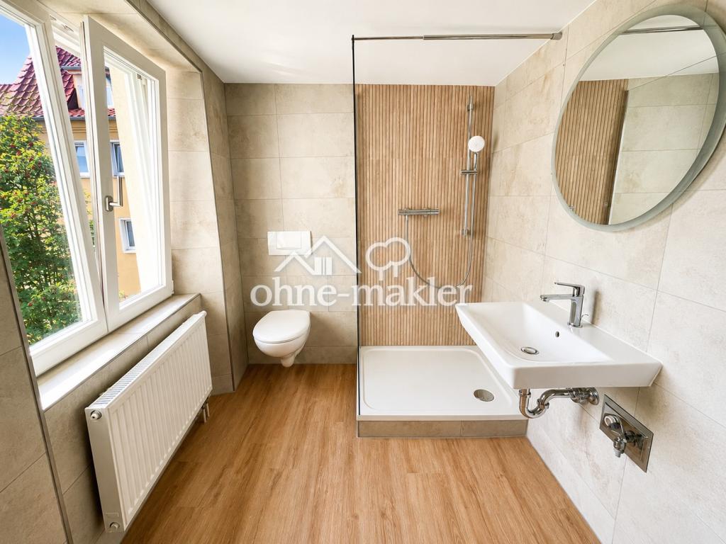 2-Zimmer-Wohnung in bester Altstadtlage – Erstbezug nach kompletter Modernisierung - Foto 4