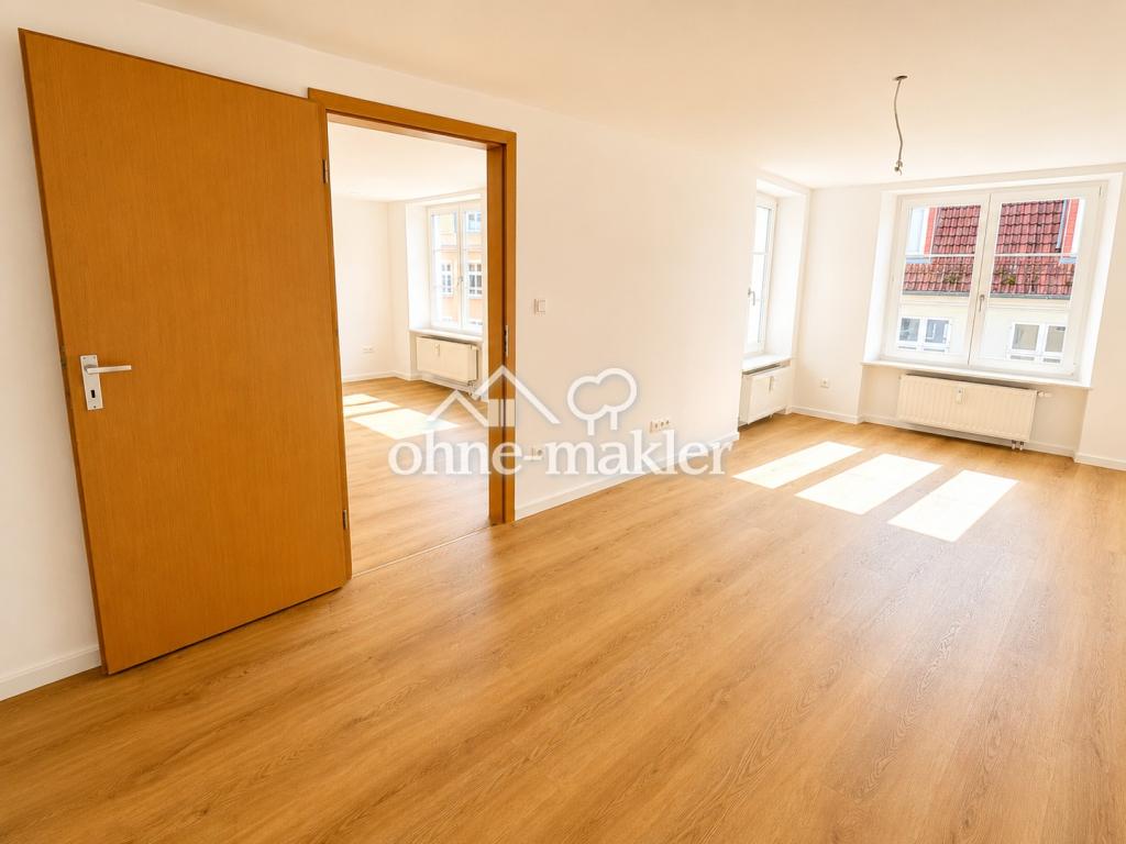2-Zimmer-Wohnung in bester Altstadtlage – Erstbezug nach kompletter Modernisierung - Foto 2