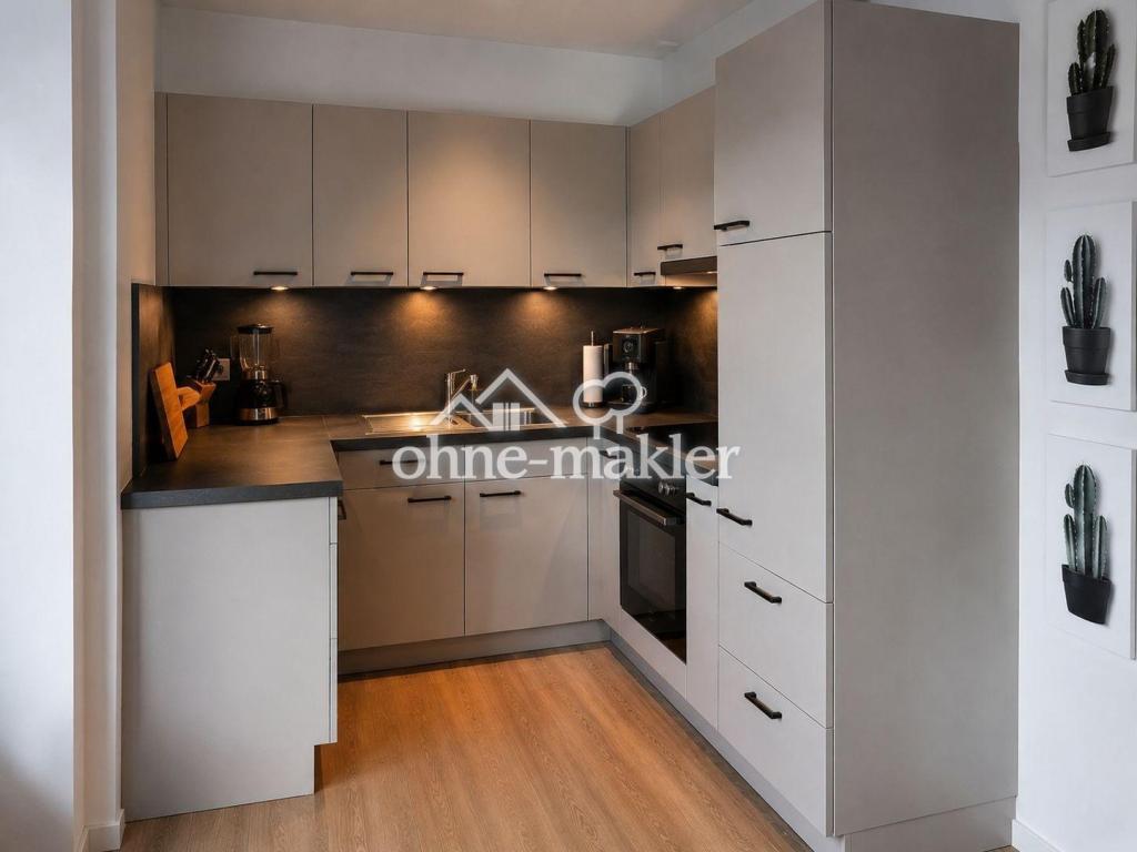 2-Zimmer-Wohnung in bester Altstadtlage – Erstbezug nach kompletter Modernisierung - Foto 3