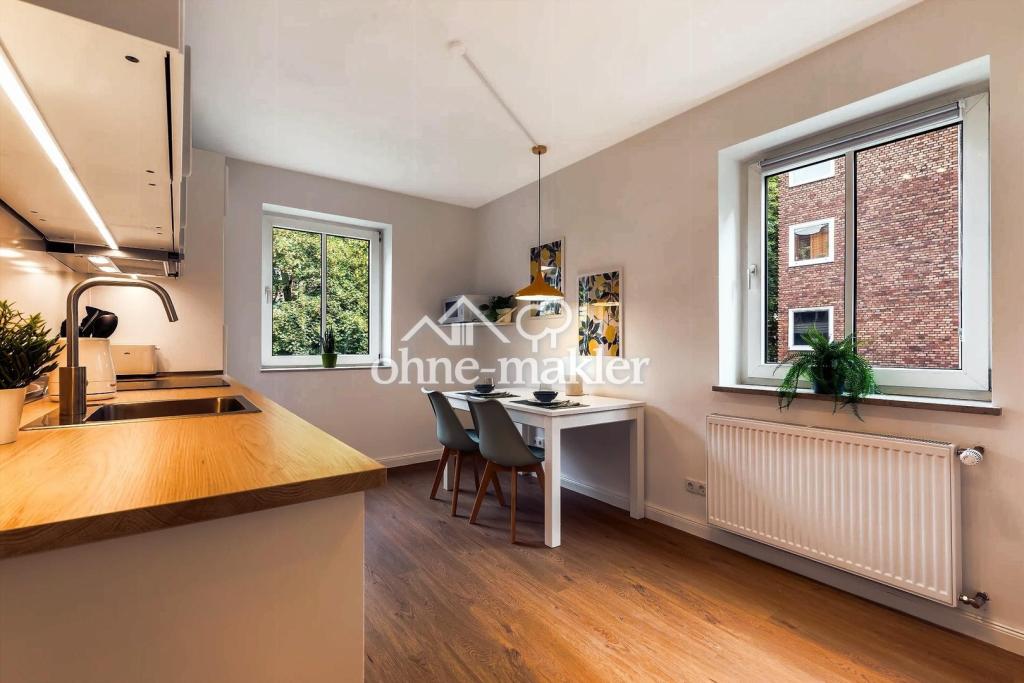 Moderne Wohnung mit Balkon im Herzen von Hamburg-Mitte - Photo 3