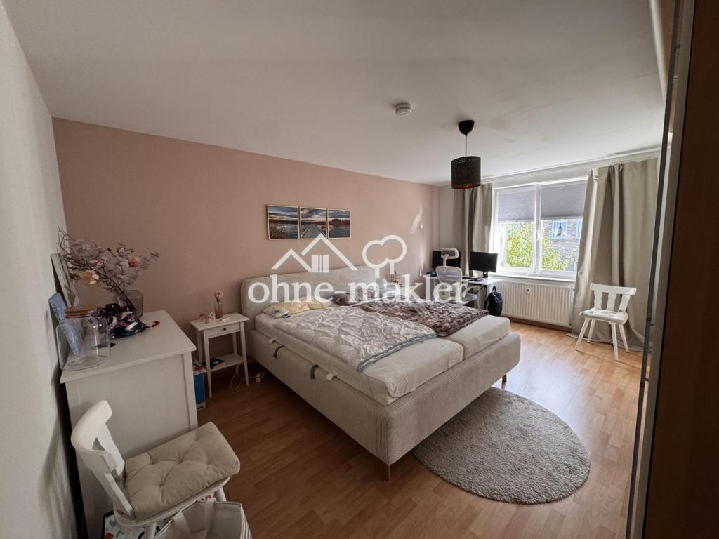 Helle 2-Zimmer-Wohnung mit Balkon & neuer Einbauküche in Reinbek - Foto 3